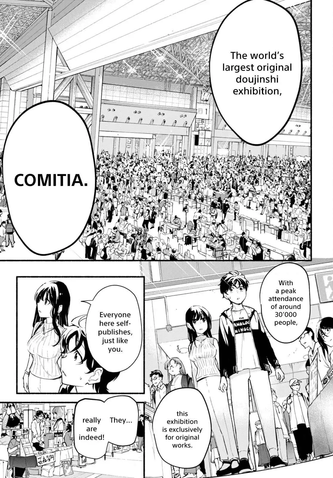 Imouto ga Oshi sugiru! Chapter 4 11